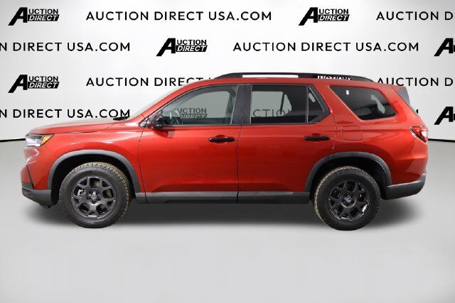 2024 Honda Pilot TrailSport Raleigh NC