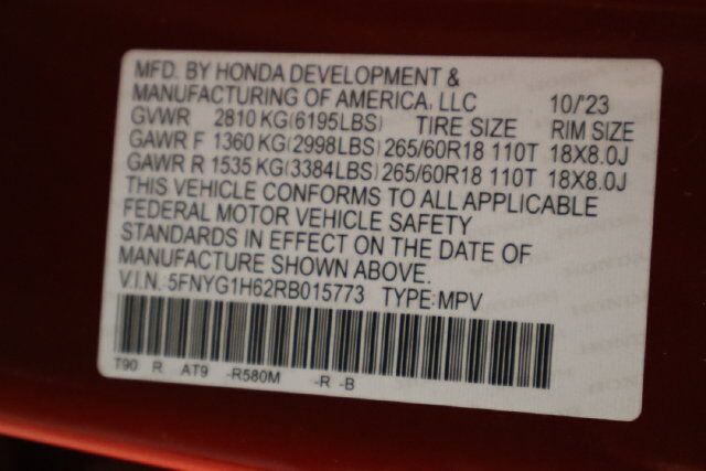 2024 Honda Pilot TrailSport Raleigh NC