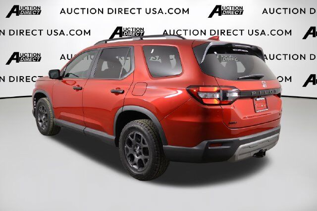 2024 Honda Pilot TrailSport Raleigh NC