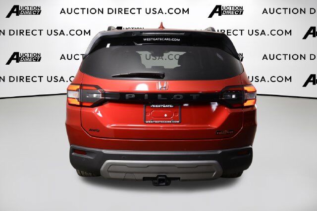 2024 Honda Pilot TrailSport Raleigh NC