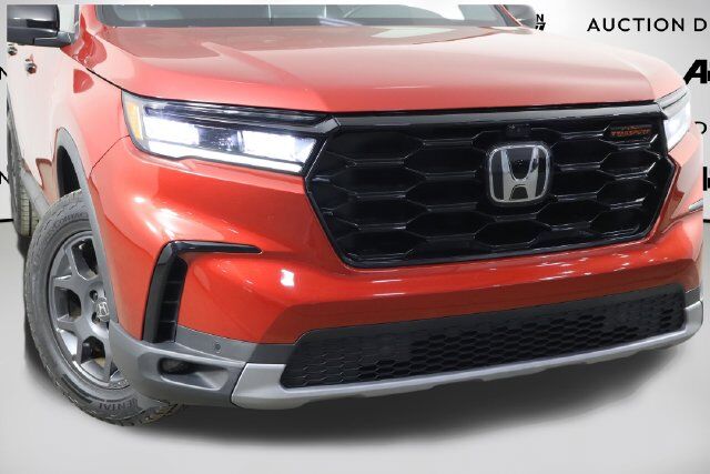 2024 Honda Pilot TrailSport Raleigh NC