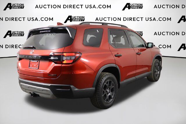 2024 Honda Pilot TrailSport Raleigh NC