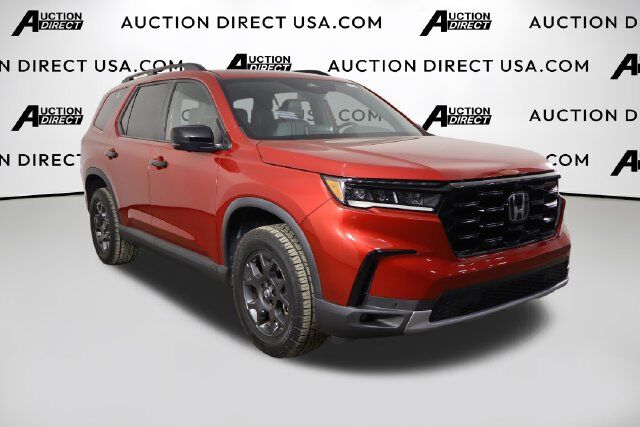 2024 Honda Pilot TrailSport Raleigh NC