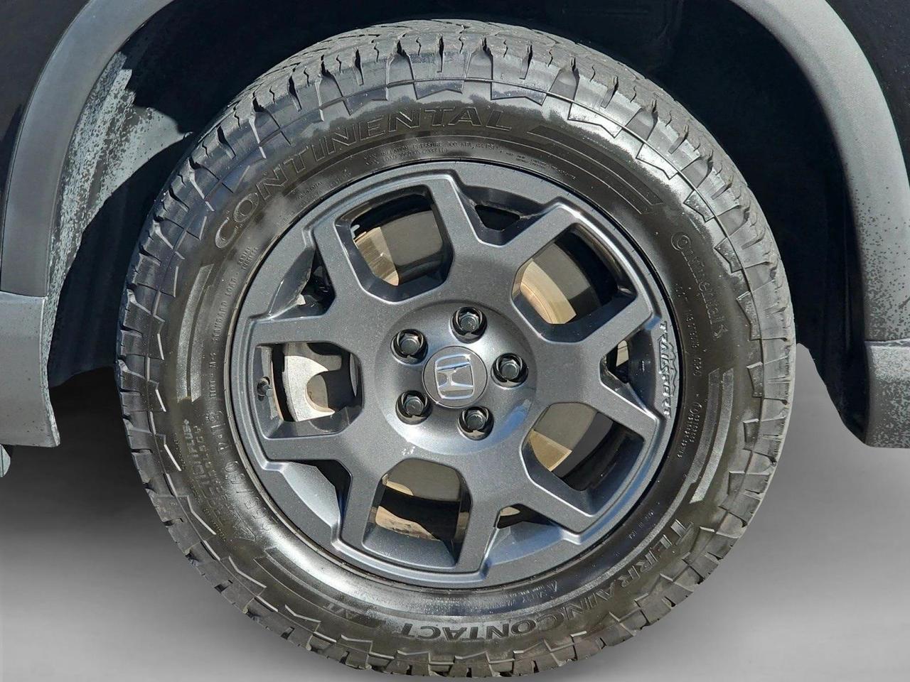 2024 Honda Pilot TrailSport Roseville CA