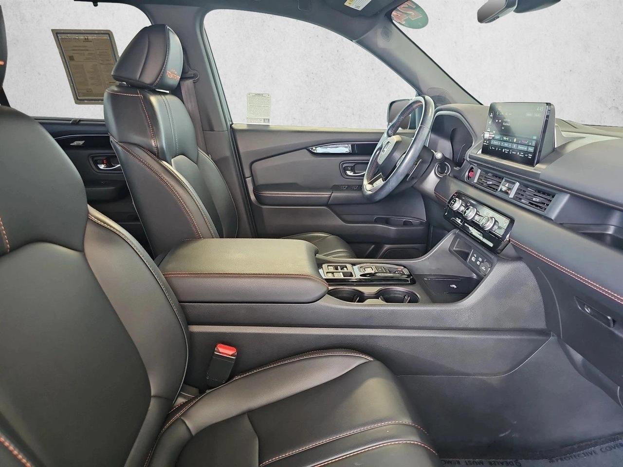 2024 Honda Pilot TrailSport Roseville CA