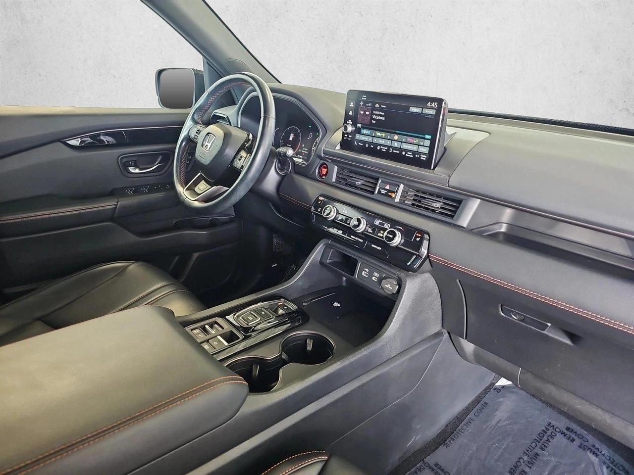 2024 Honda Pilot TrailSport Roseville CA