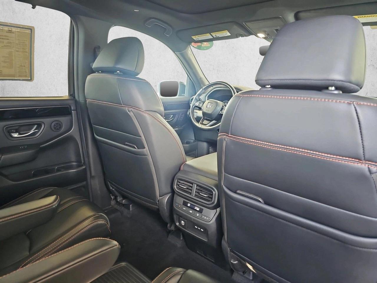 2024 Honda Pilot TrailSport Roseville CA
