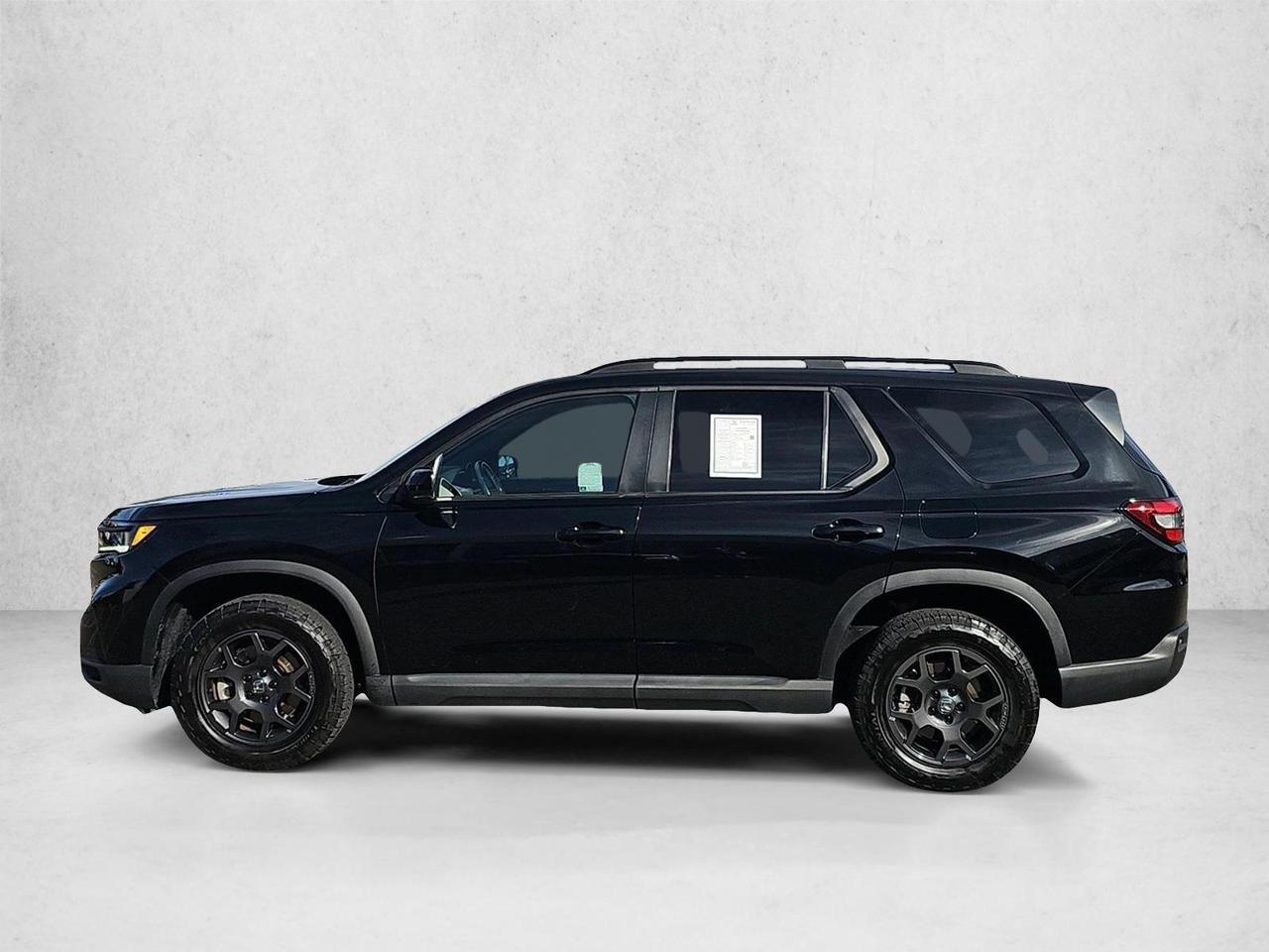2024 Honda Pilot TrailSport Roseville CA