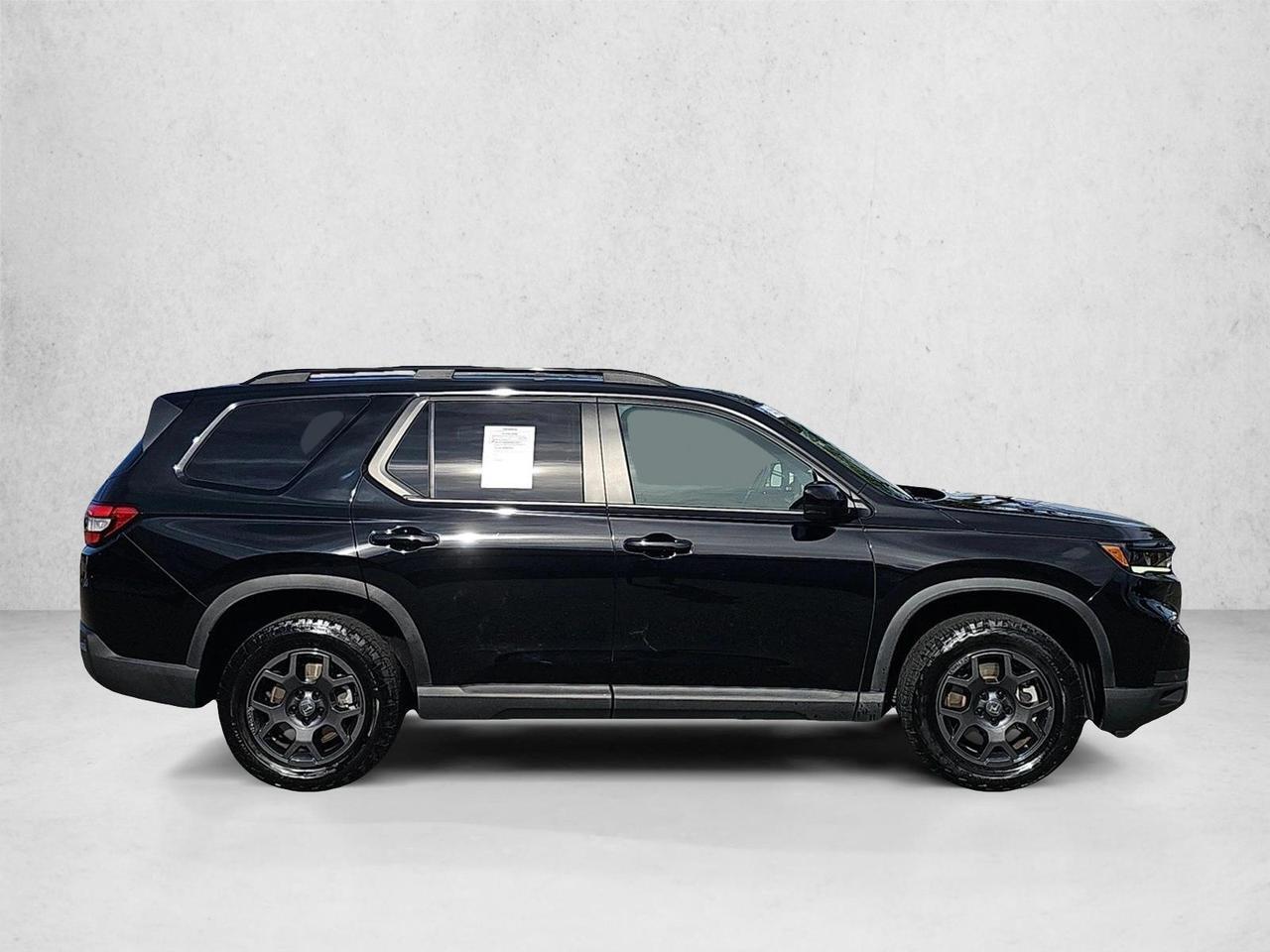 2024 Honda Pilot TrailSport Roseville CA