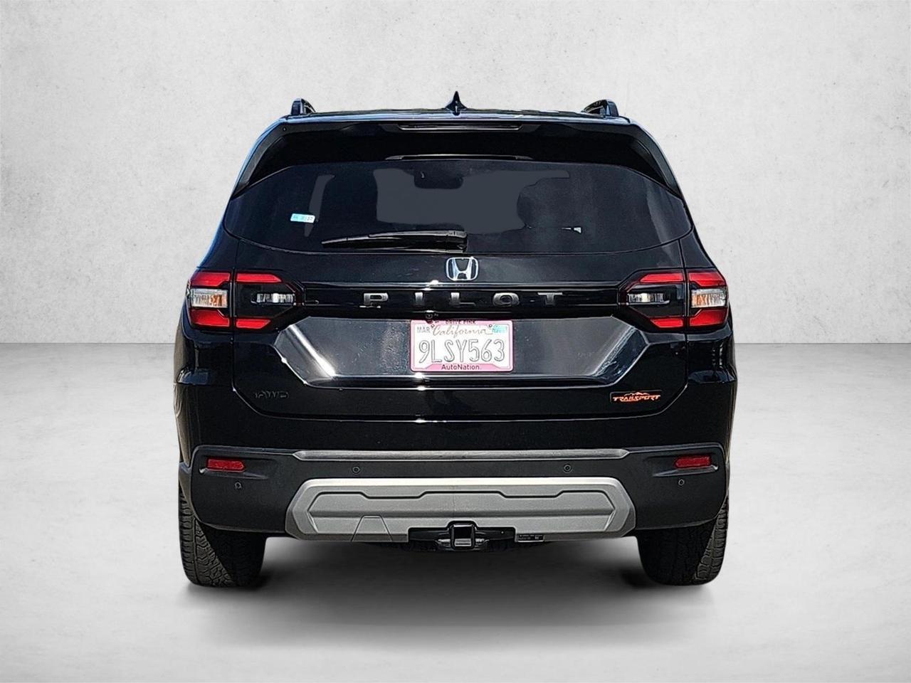 2024 Honda Pilot TrailSport Roseville CA