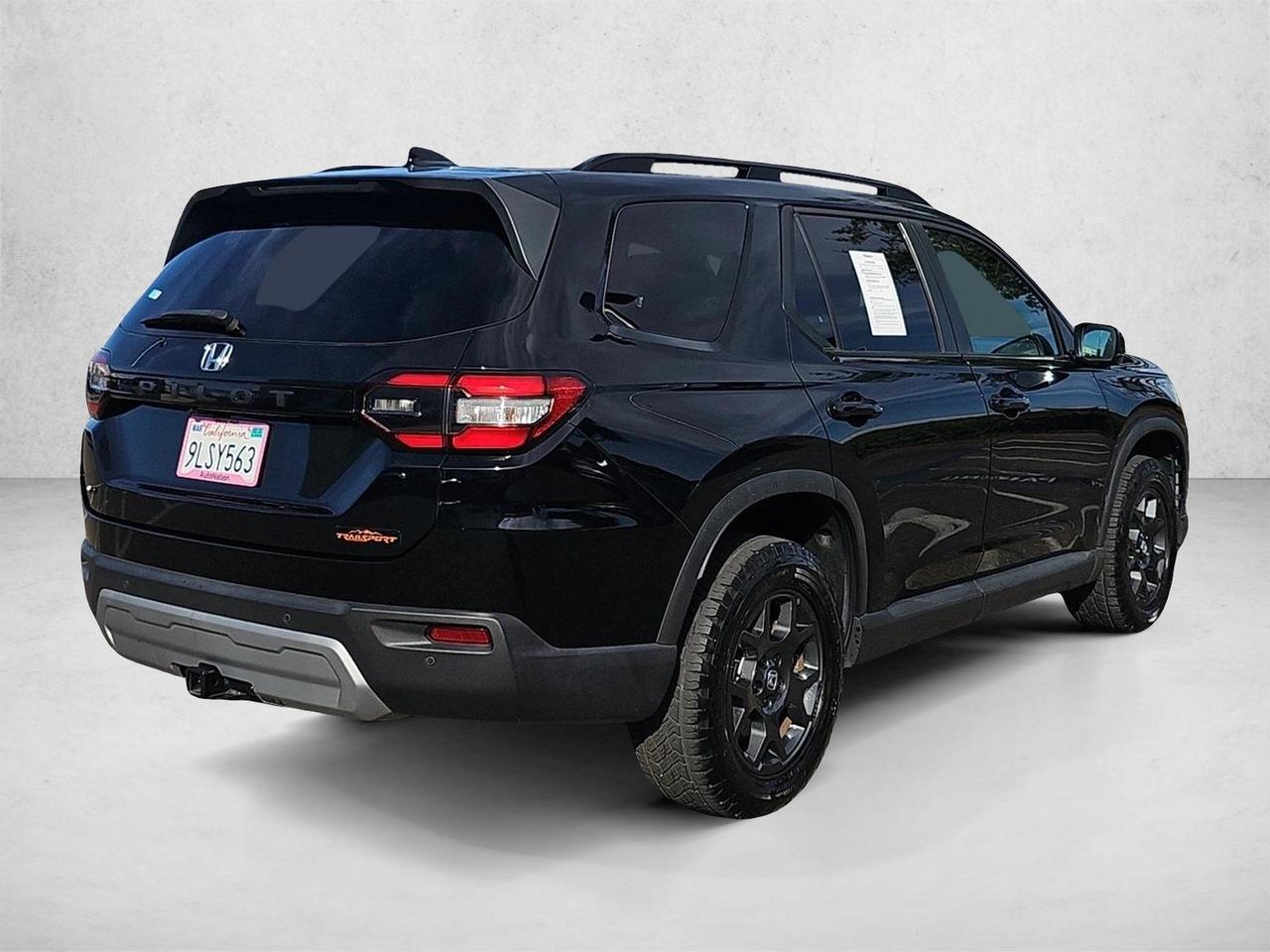 2024 Honda Pilot TrailSport Roseville CA