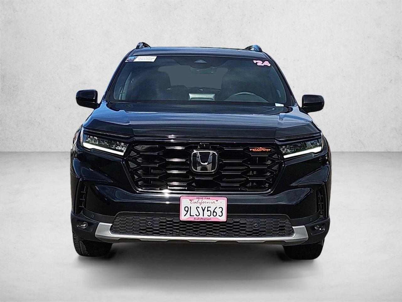 2024 Honda Pilot TrailSport Roseville CA