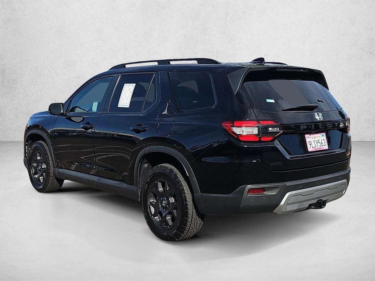 2024 Honda Pilot TrailSport Roseville CA
