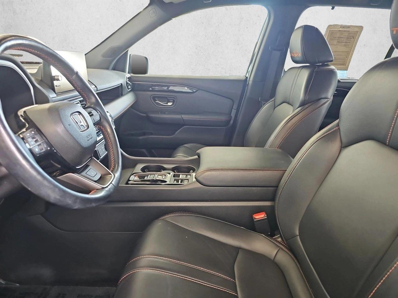2024 Honda Pilot TrailSport Roseville CA