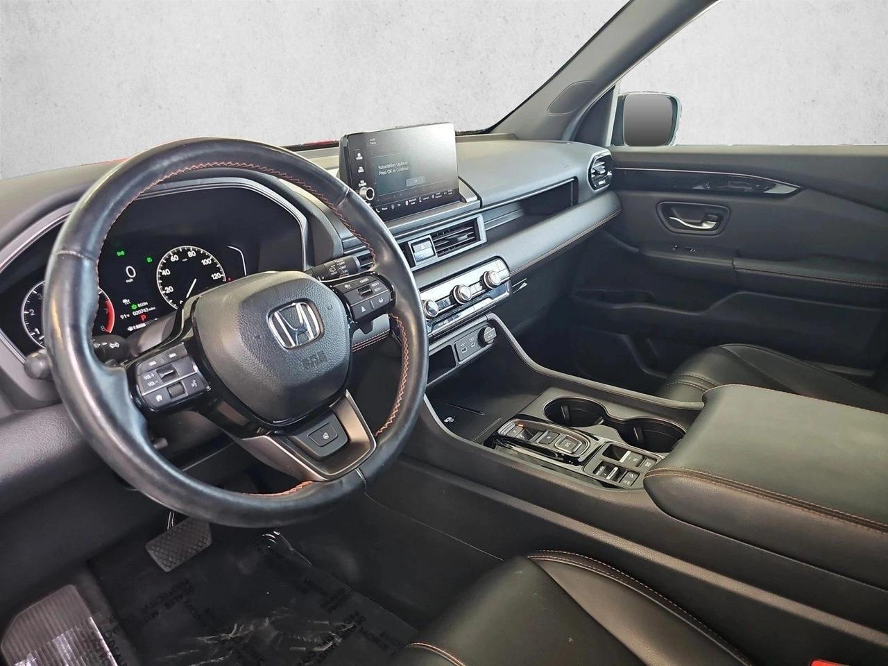 2024 Honda Pilot TrailSport Roseville CA