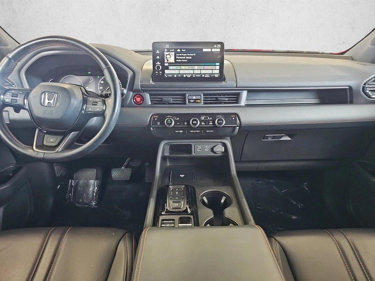 2024 Honda Pilot TrailSport Roseville CA