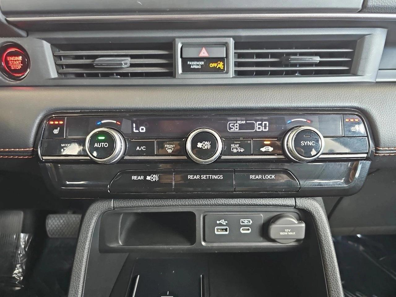2024 Honda Pilot TrailSport Roseville CA