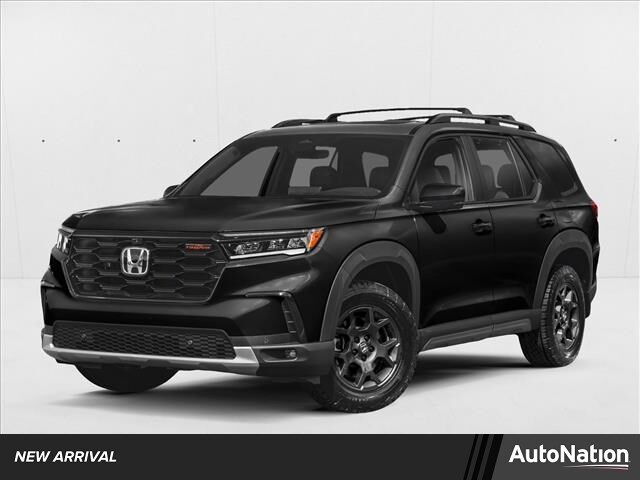 2024 Honda Pilot TrailSport