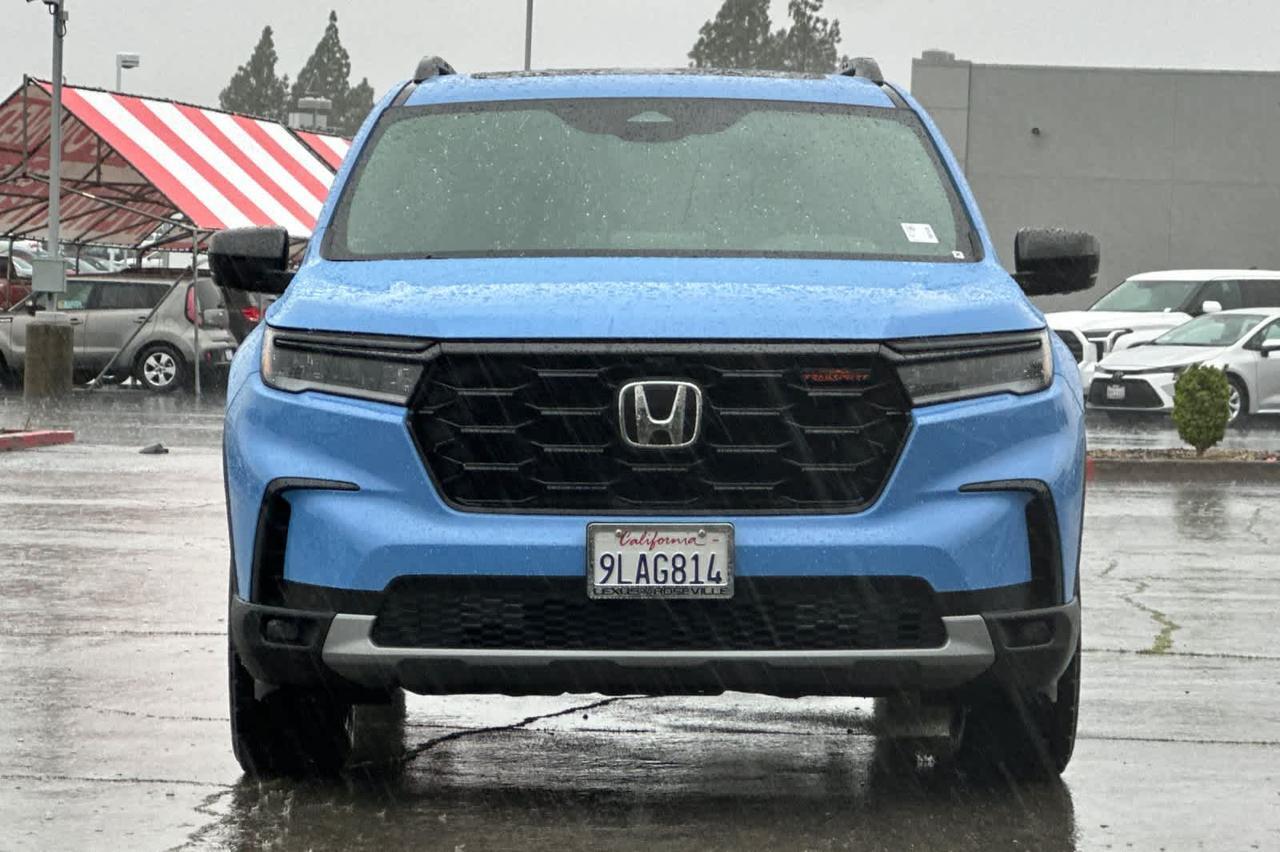 2024 Honda Pilot TrailSport Roseville CA