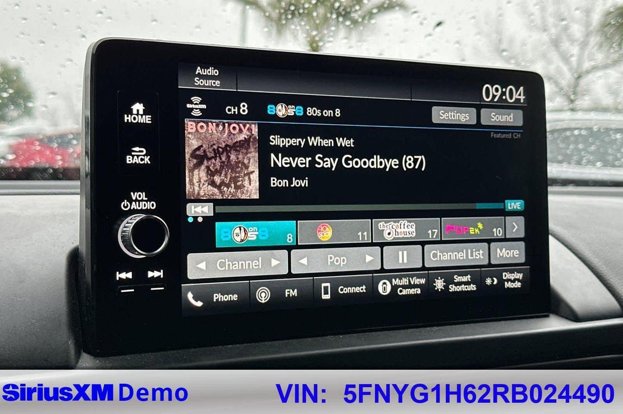 2024 Honda Pilot TrailSport Roseville CA