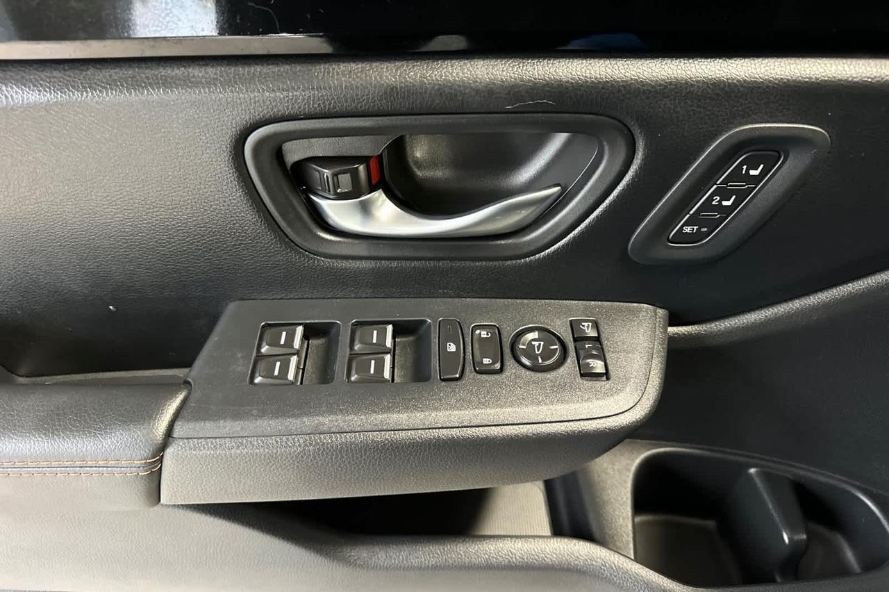 2024 Honda Pilot TrailSport Roseville CA