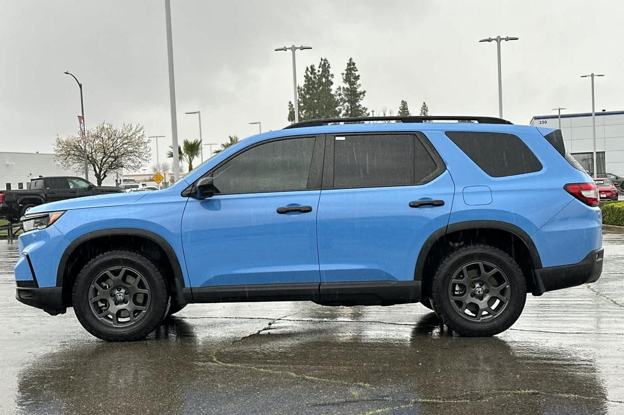 2024 Honda Pilot TrailSport Roseville CA