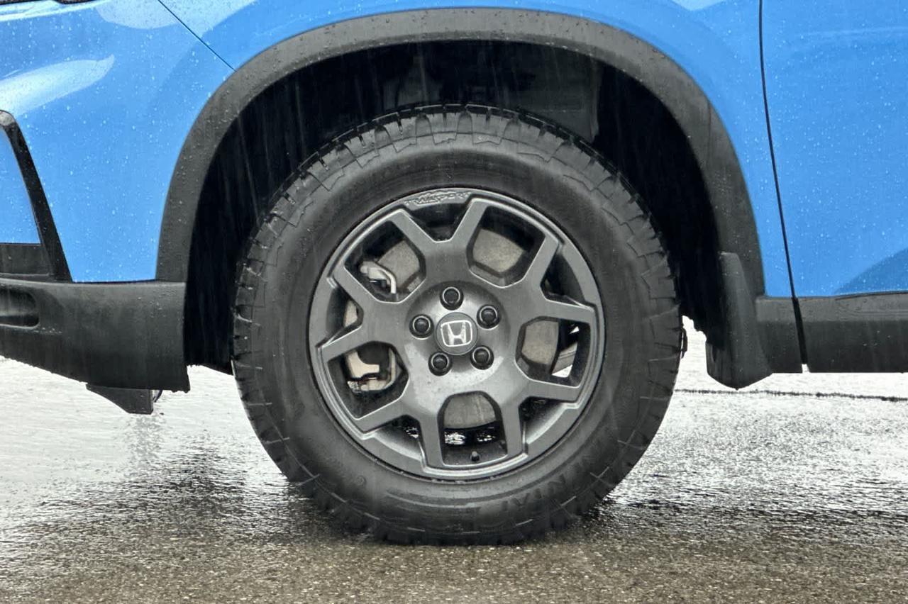 2024 Honda Pilot TrailSport Roseville CA