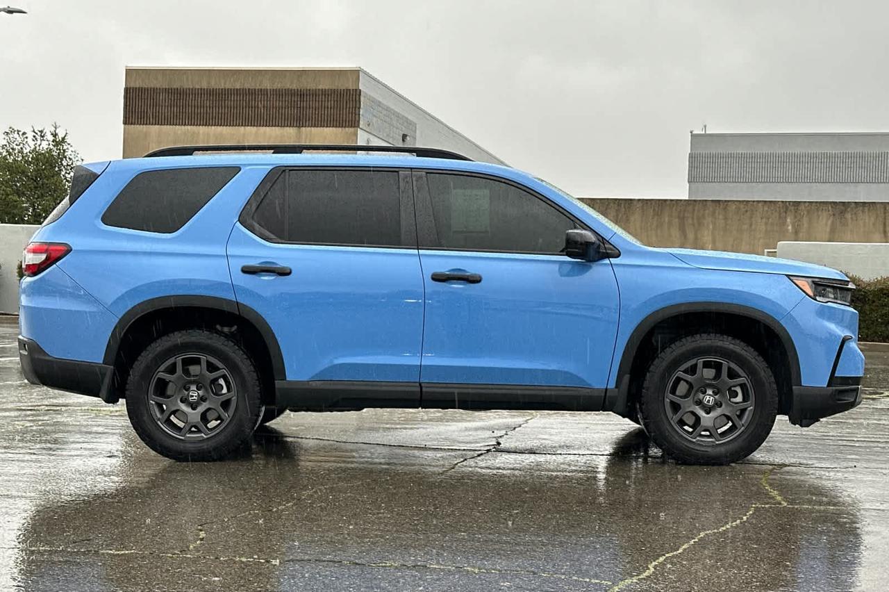 2024 Honda Pilot TrailSport Roseville CA