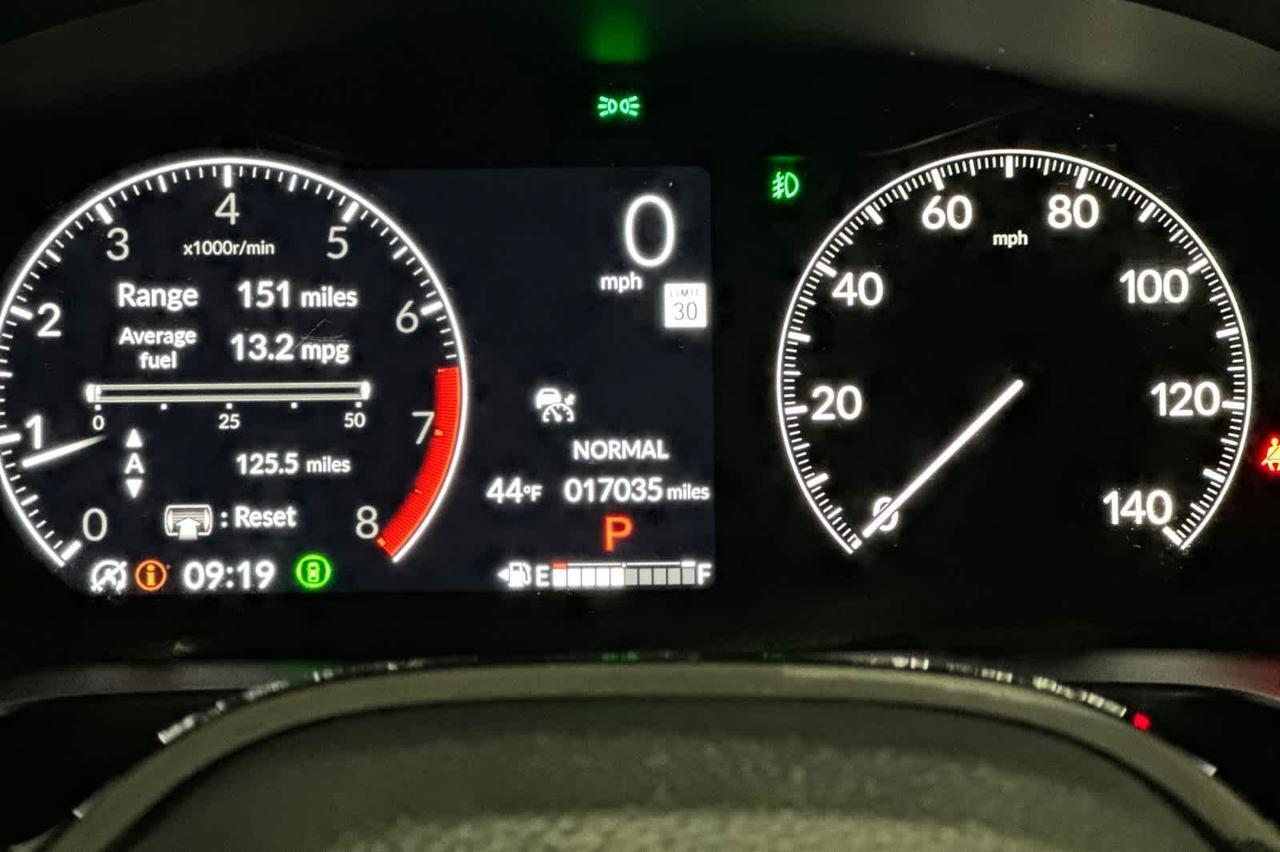 2024 Honda Pilot TrailSport Roseville CA