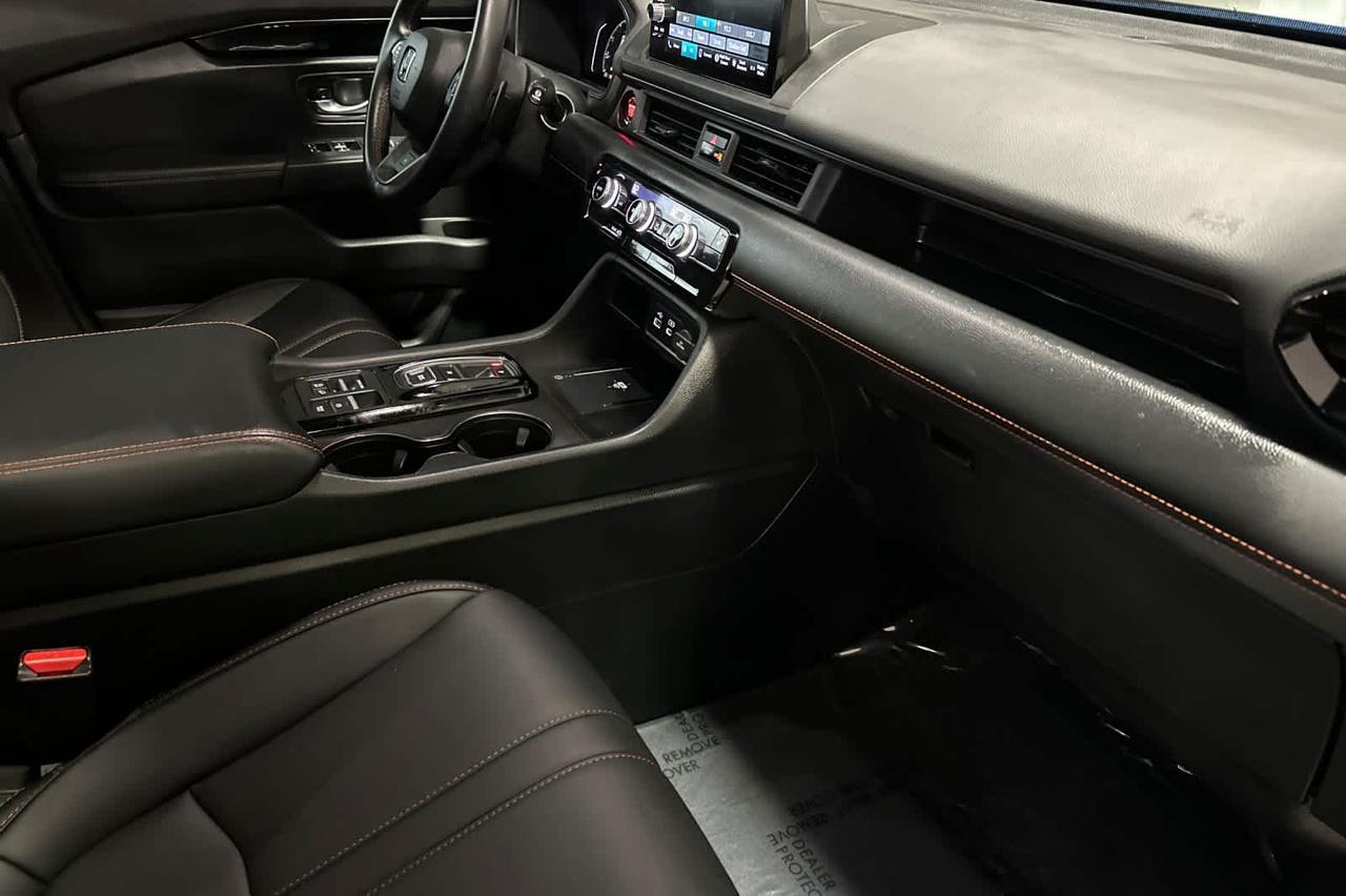 2024 Honda Pilot TrailSport Roseville CA