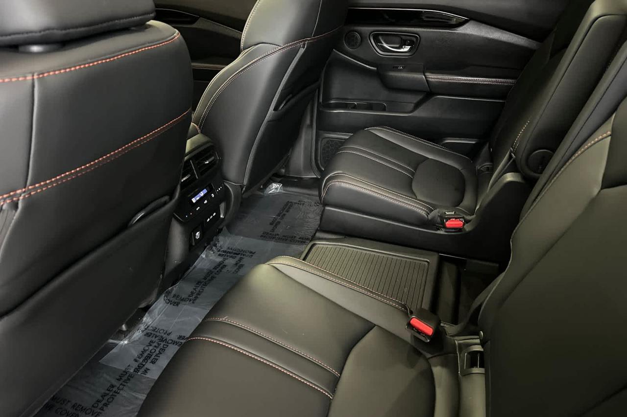 2024 Honda Pilot TrailSport Roseville CA