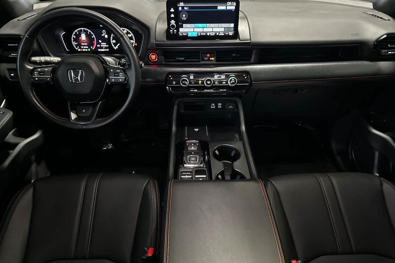 2024 Honda Pilot TrailSport Roseville CA