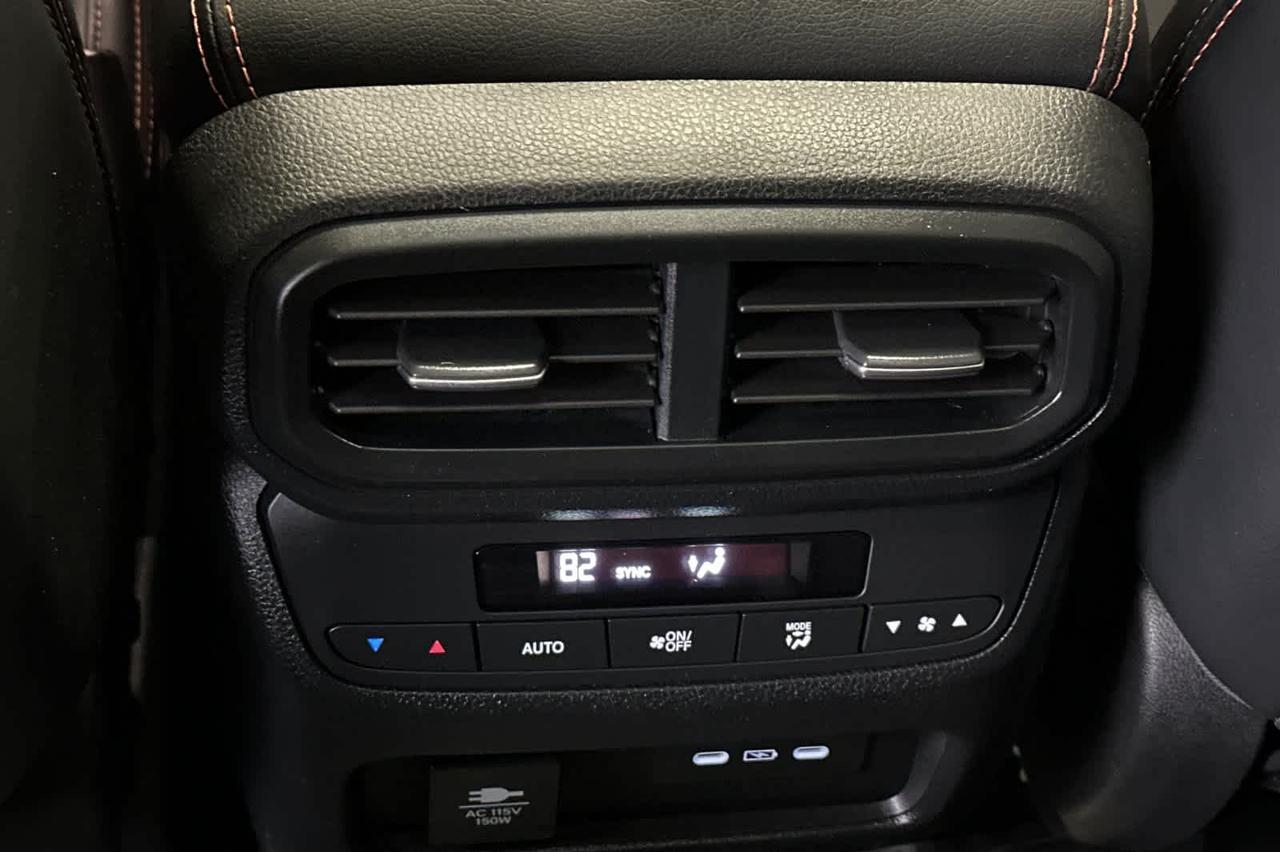 2024 Honda Pilot TrailSport Roseville CA