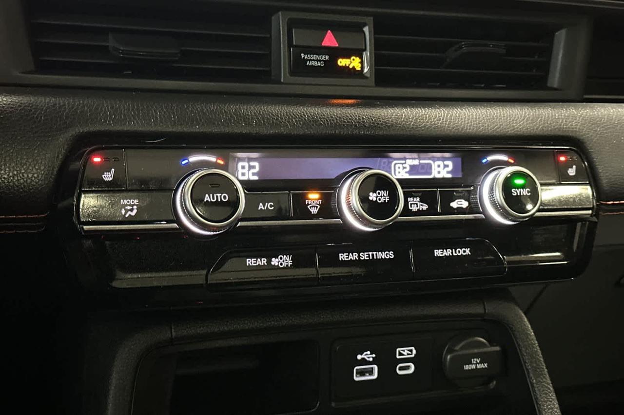 2024 Honda Pilot TrailSport Roseville CA