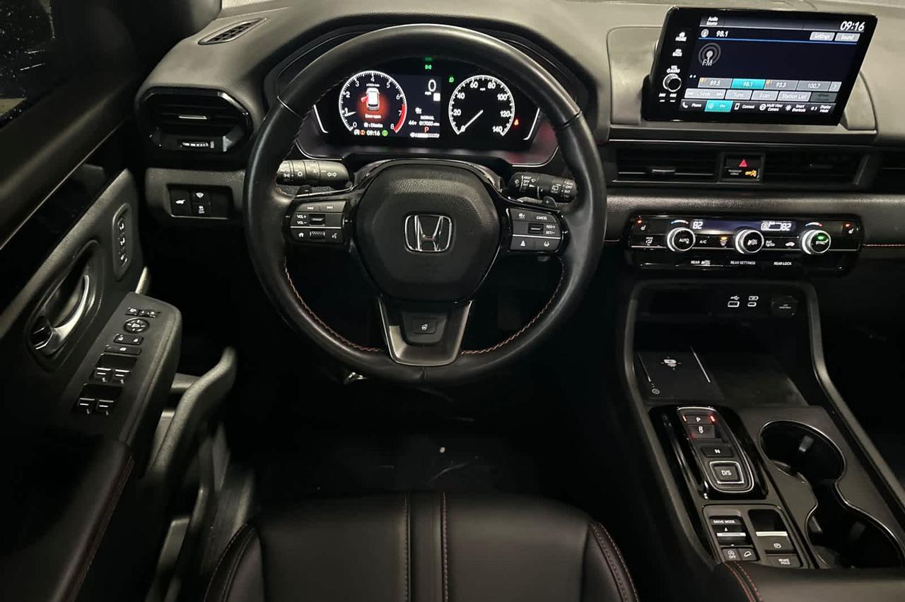 2024 Honda Pilot TrailSport Roseville CA