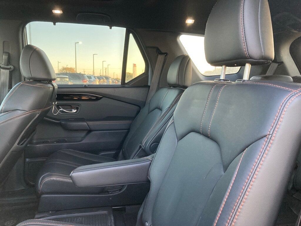 2024 Honda Pilot TrailSport San Antonio TX