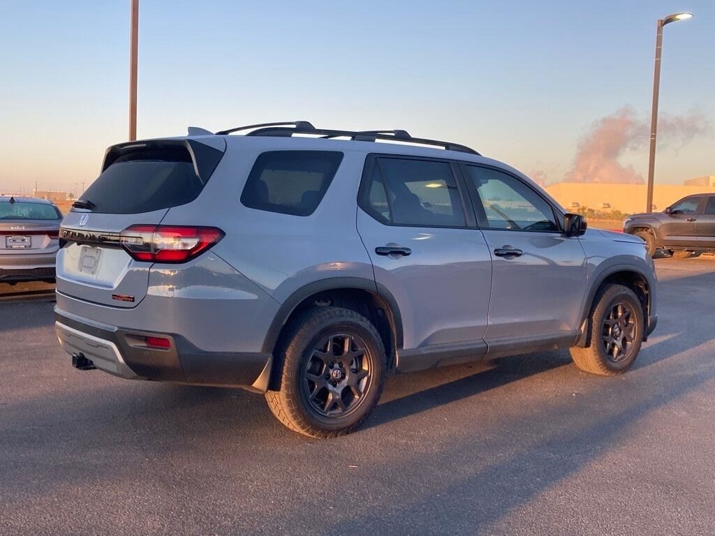 2024 Honda Pilot TrailSport San Antonio TX