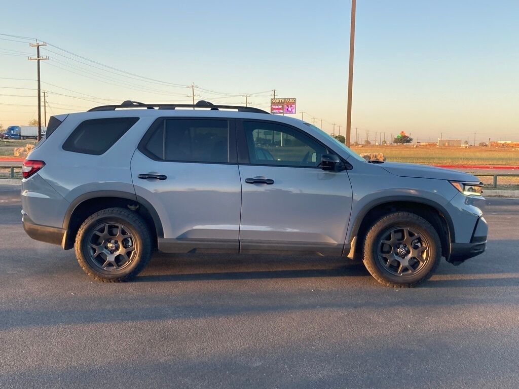 2024 Honda Pilot TrailSport San Antonio TX