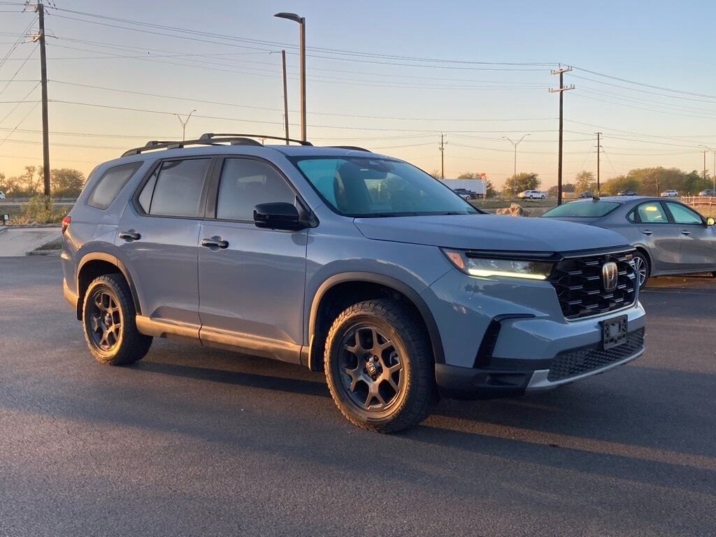 2024 Honda Pilot TrailSport San Antonio TX