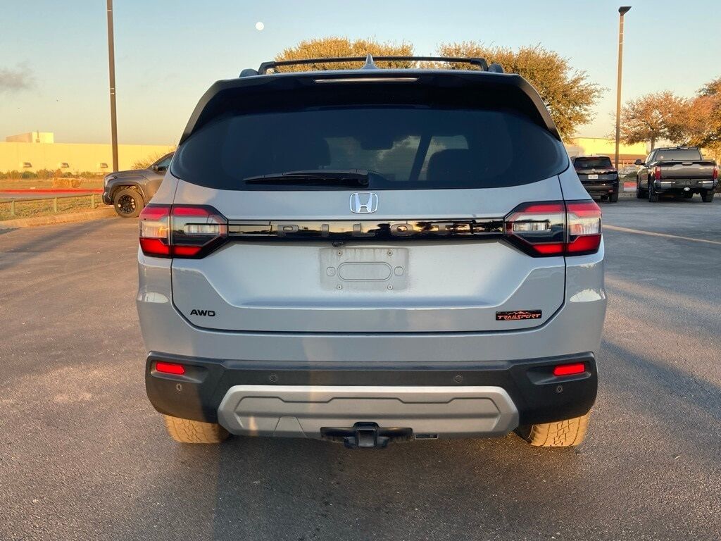2024 Honda Pilot TrailSport San Antonio TX