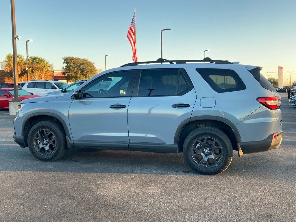 2024 Honda Pilot TrailSport San Antonio TX