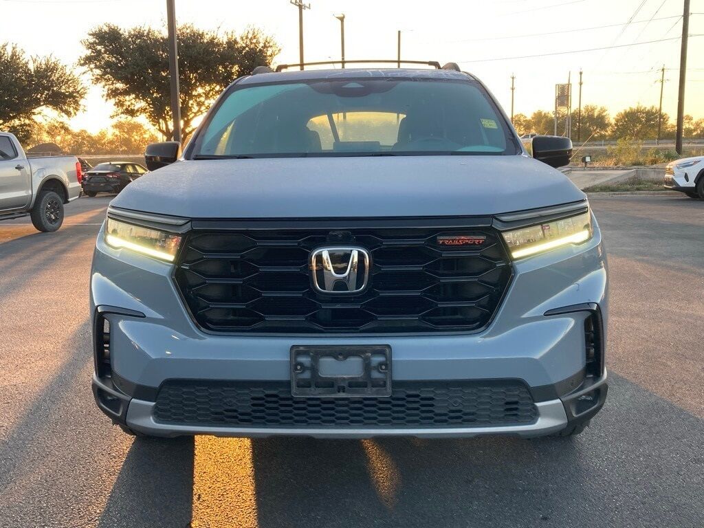 2024 Honda Pilot TrailSport San Antonio TX
