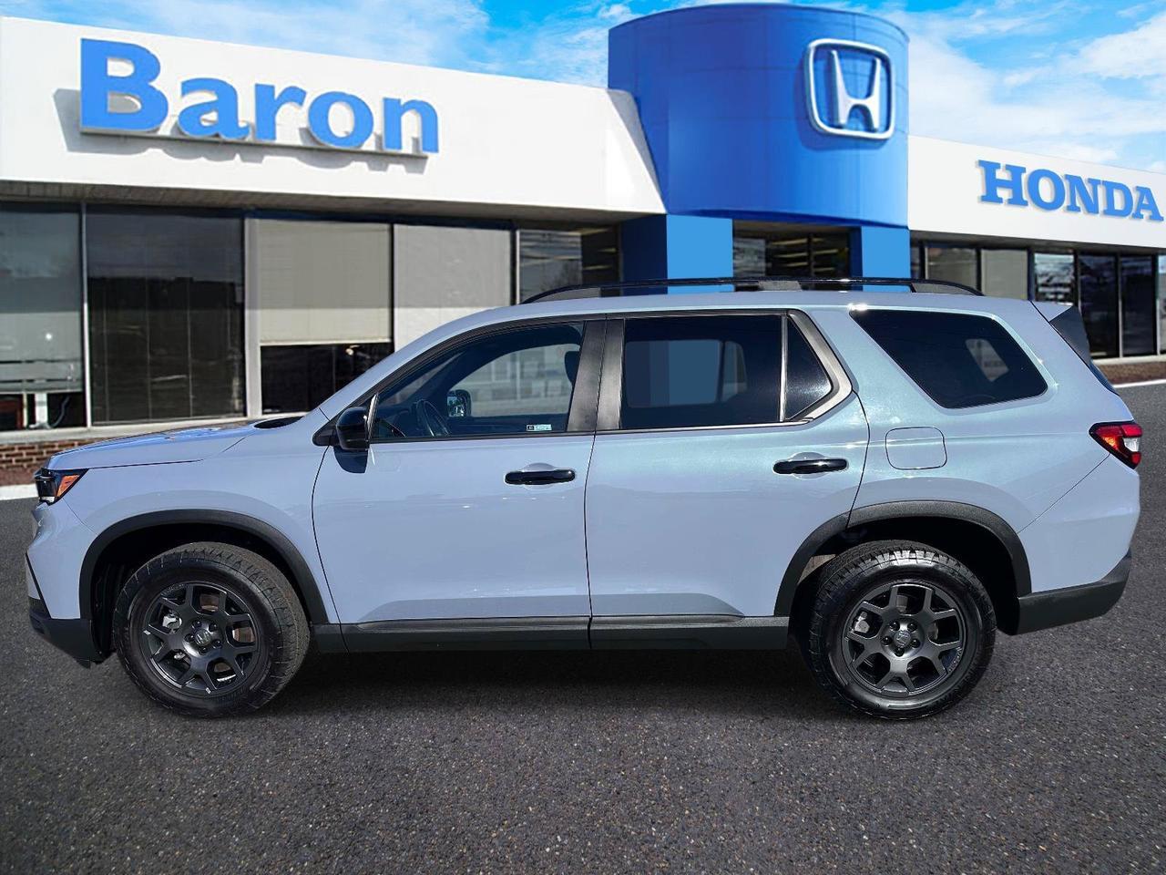 2024 Honda Pilot TrailSport