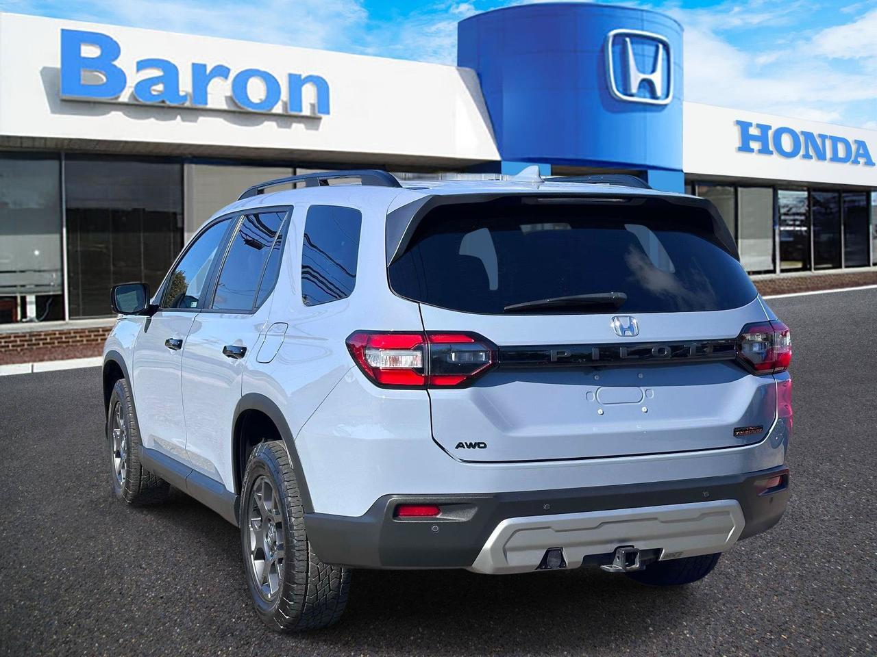 2024 Honda Pilot TrailSport San Clemente CA