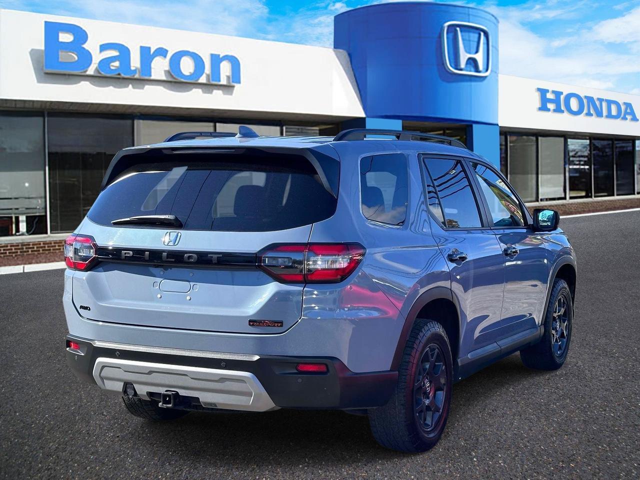 2024 Honda Pilot TrailSport San Clemente CA