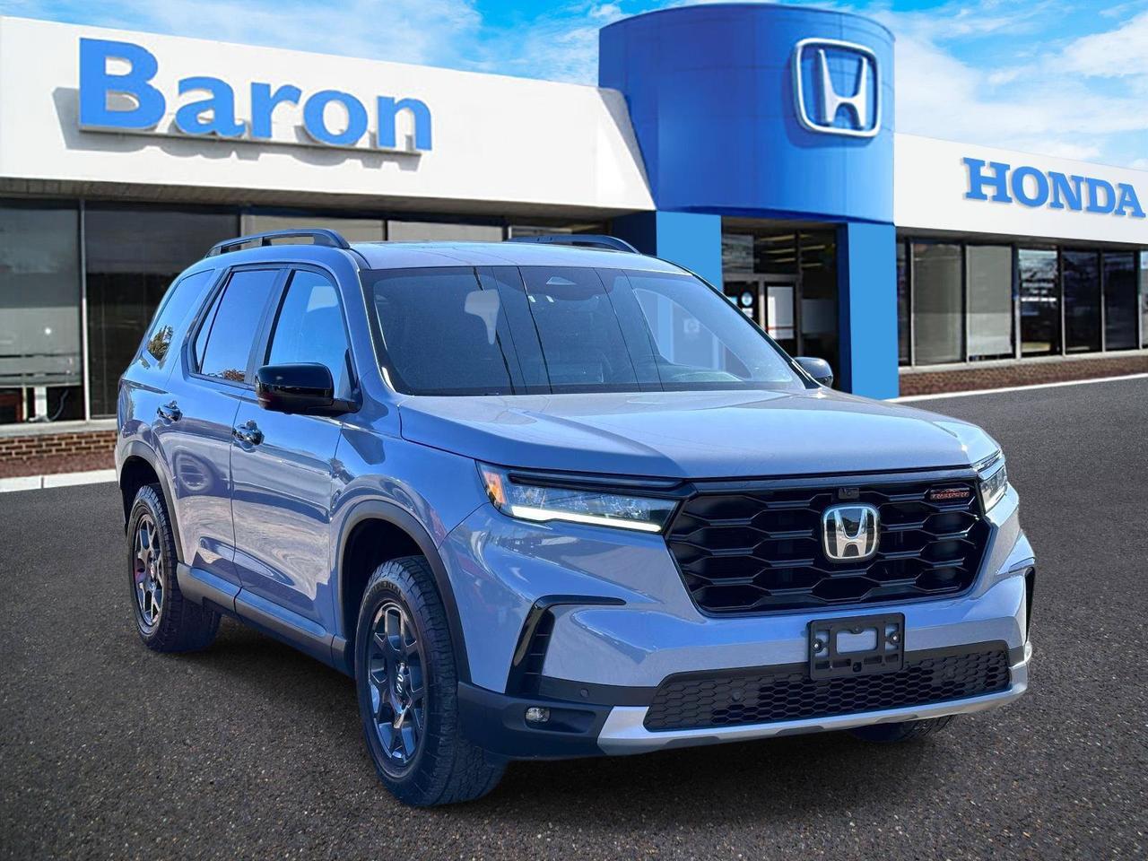 2024 Honda Pilot TrailSport San Clemente CA