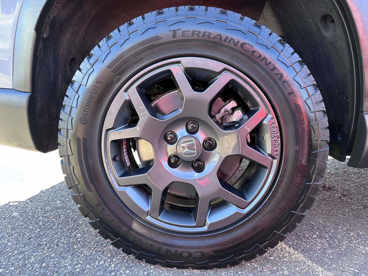 2024 Honda Pilot TrailSport San Clemente CA