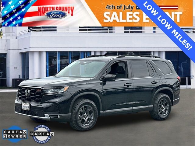 2024 Honda Pilot TrailSport San Diego County CA