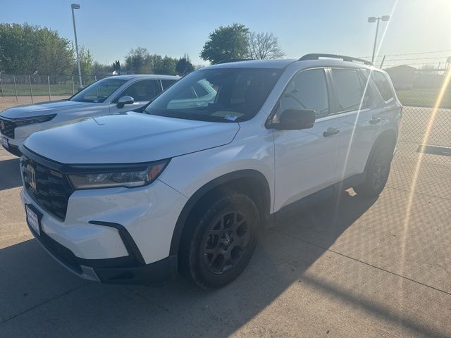 2024 Honda Pilot TrailSport West Burlington IA