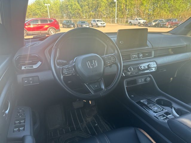 2024 Honda Pilot TrailSport West Burlington IA